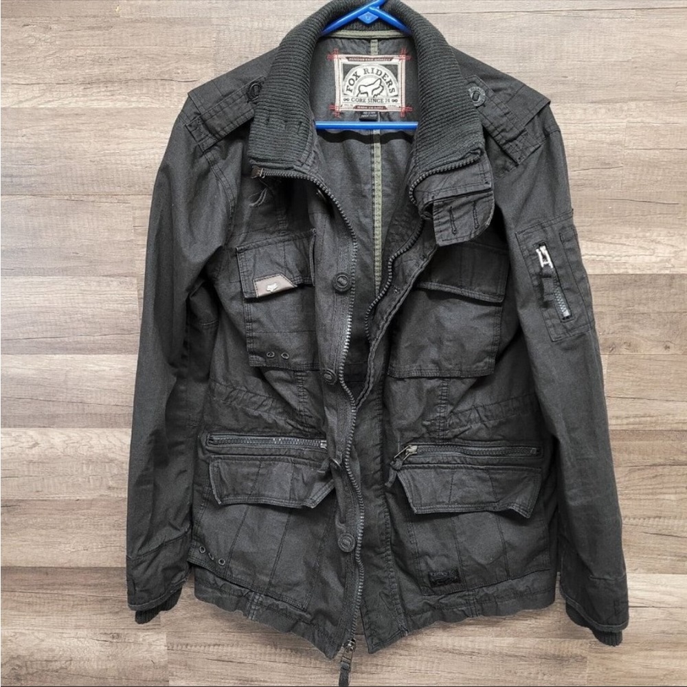 Fox Racing Riding Jacket - Picture 3 of 14